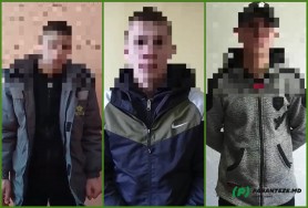 Au câte 19-20 de ani, dar au format grup infracțional. Trei tineri riscă până la 7 ani de închisoare pentru jafuri stradale